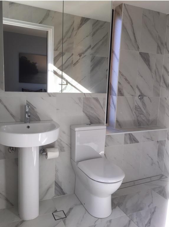 The Kc Elizabeth Bay Apartman Sydney Kültér fotó