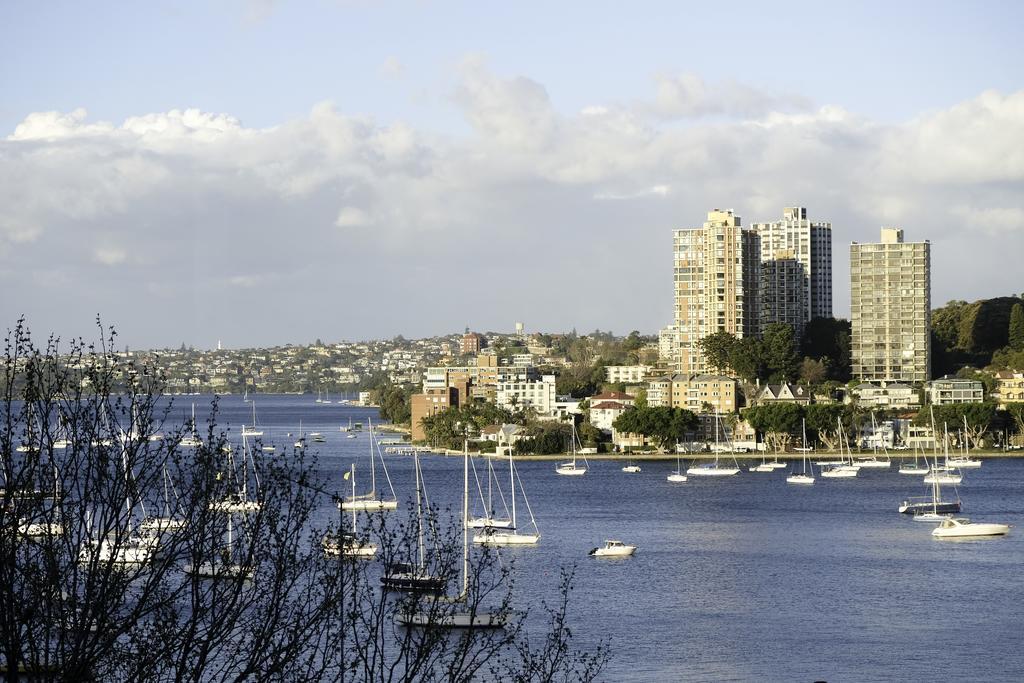 The Kc Elizabeth Bay Apartman Sydney Kültér fotó